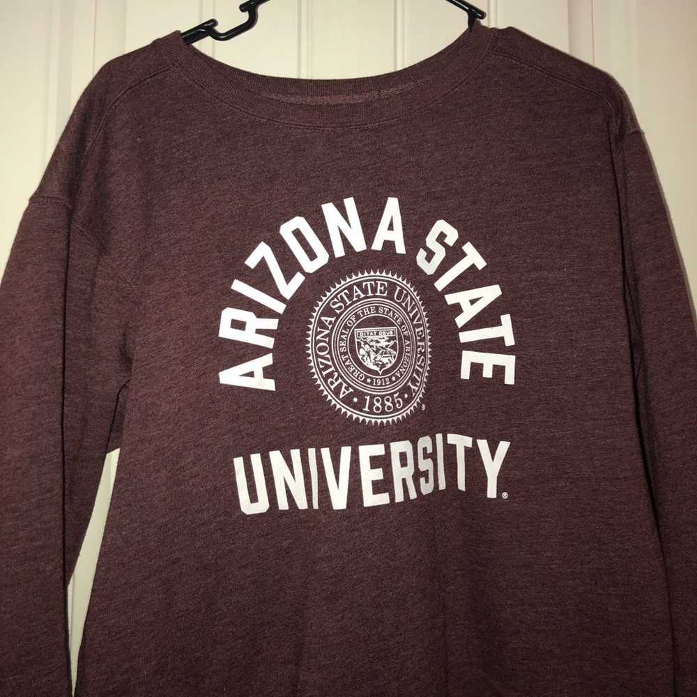 Arizona State University pull over